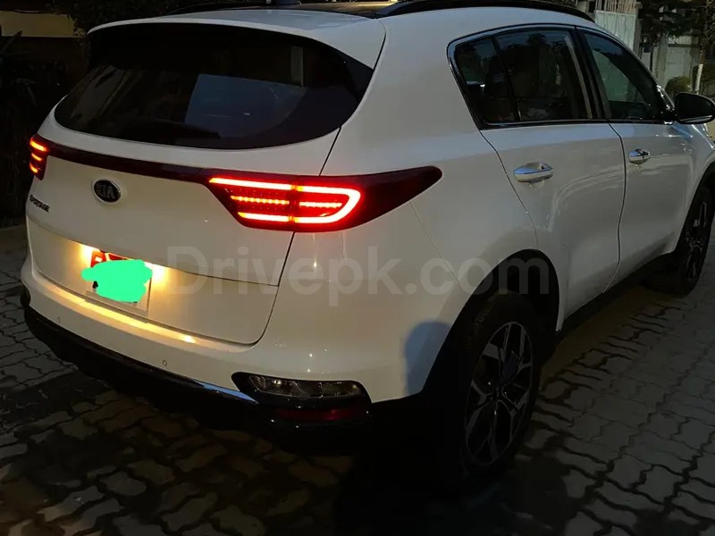 KIA Sportage 2023