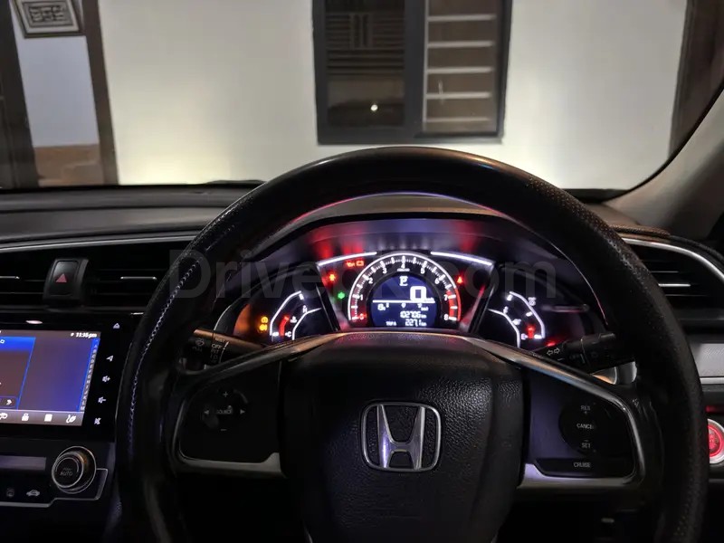 Honda Civic 2018