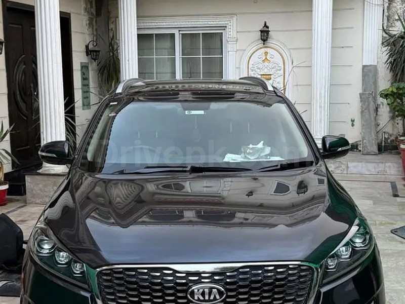 KIA Sorento 2025