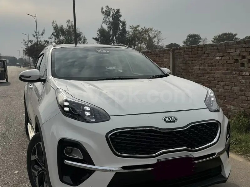 KIA Sportage 2024