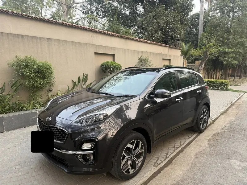 KIA Sportage 2022