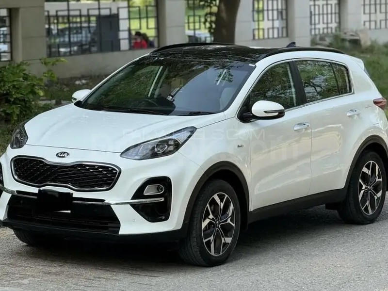 KIA Sportage 2021