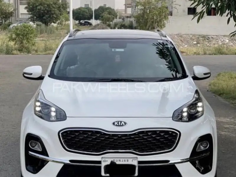 KIA Sportage 2023