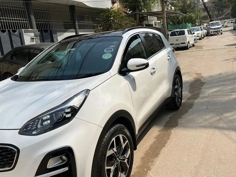 KIA Sportage 2020