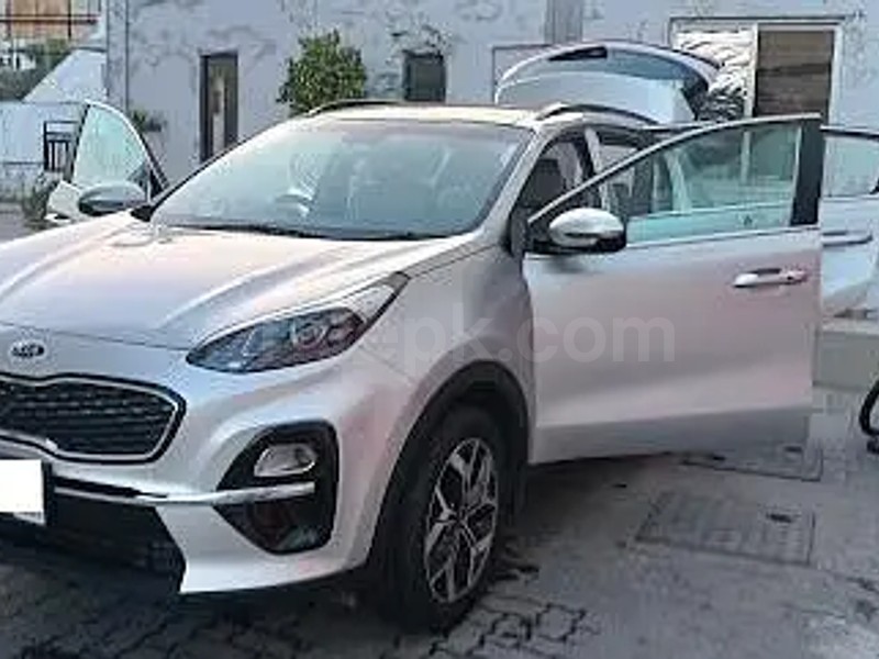 KIA Sportage 2022