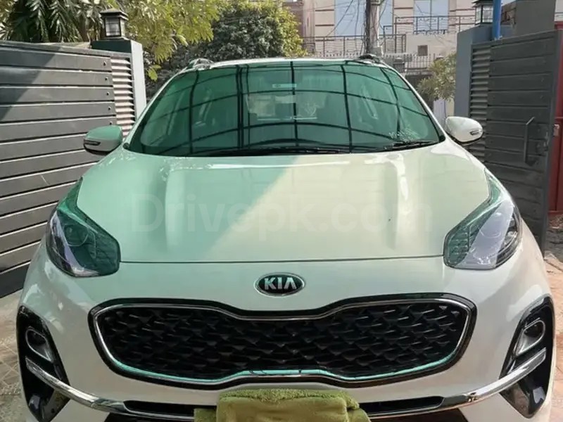 KIA Sportage 2021