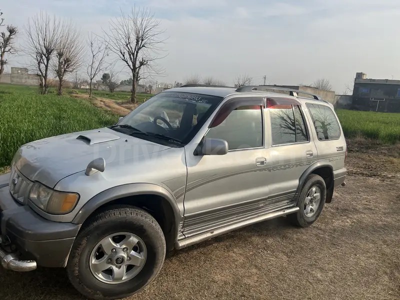 KIA Sportage 2005