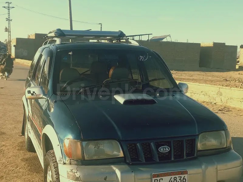 KIA Sportage 2003