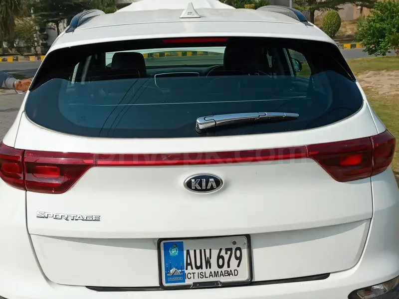 KIA Sportage 2021