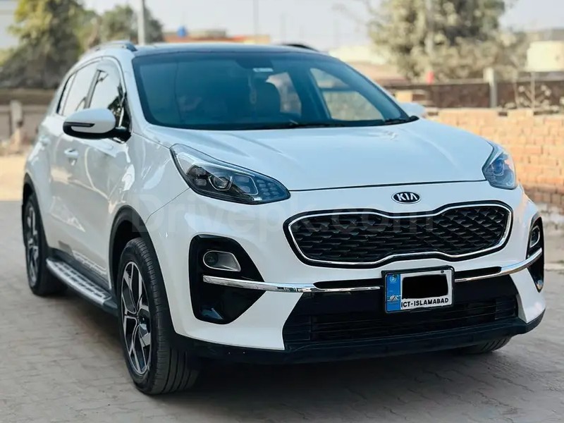KIA Sportage 2021