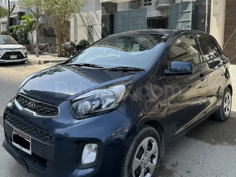 KIA Picanto 2022