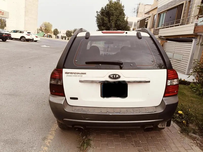 KIA Sportage 2008