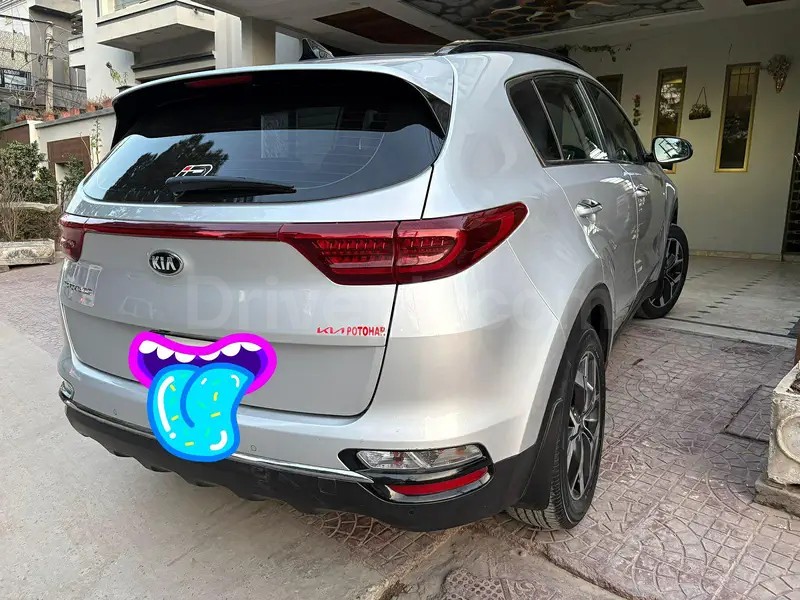 KIA Sportage 2020