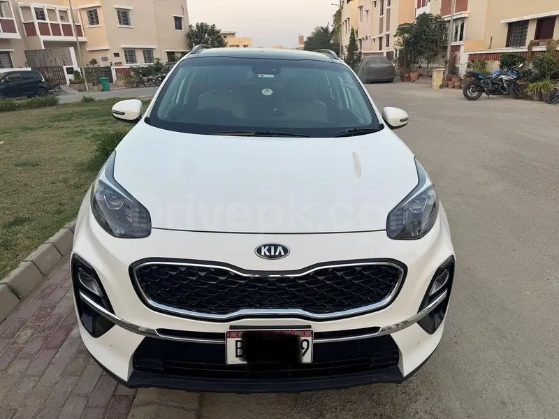 KIA Sportage 2023