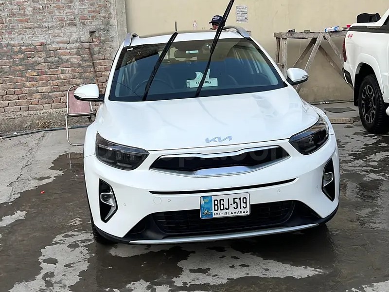 KIA STONIC 2025