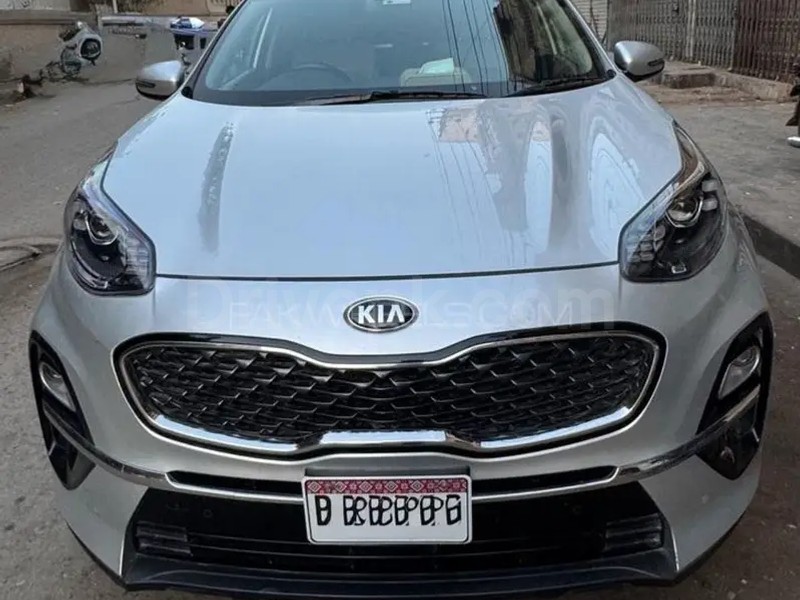 KIA Sportage 2020