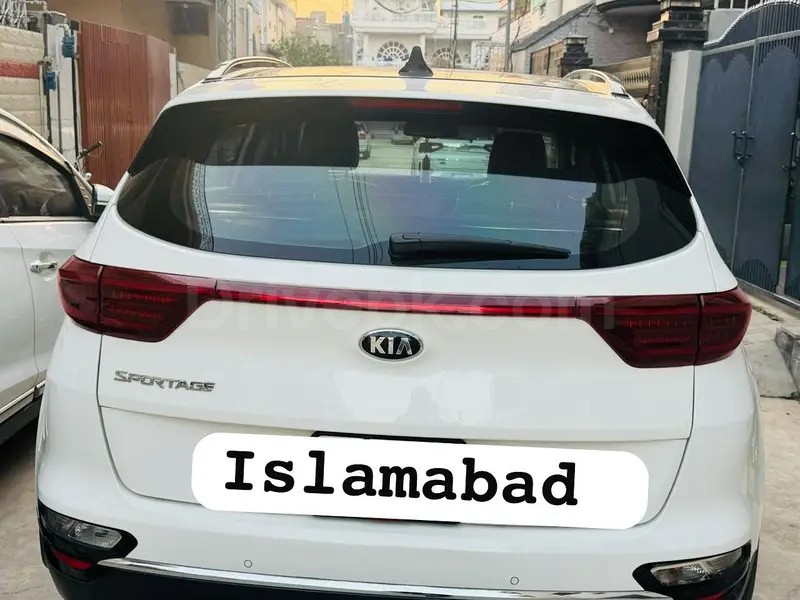 KIA Sportage 2020