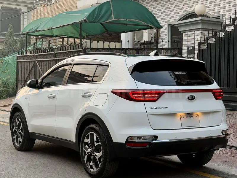 KIA Sportage 2024