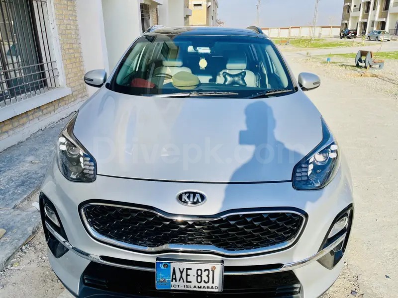 KIA Sportage 2021