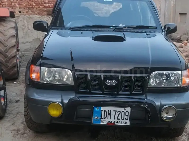 KIA Sportage 2003