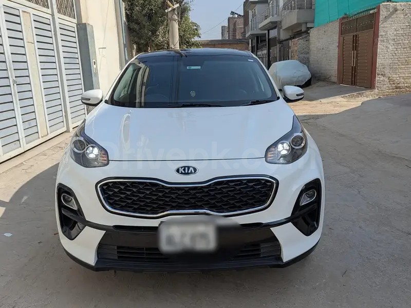 KIA Sportage 2022