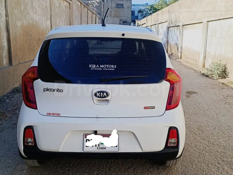 KIA Picanto 2021
