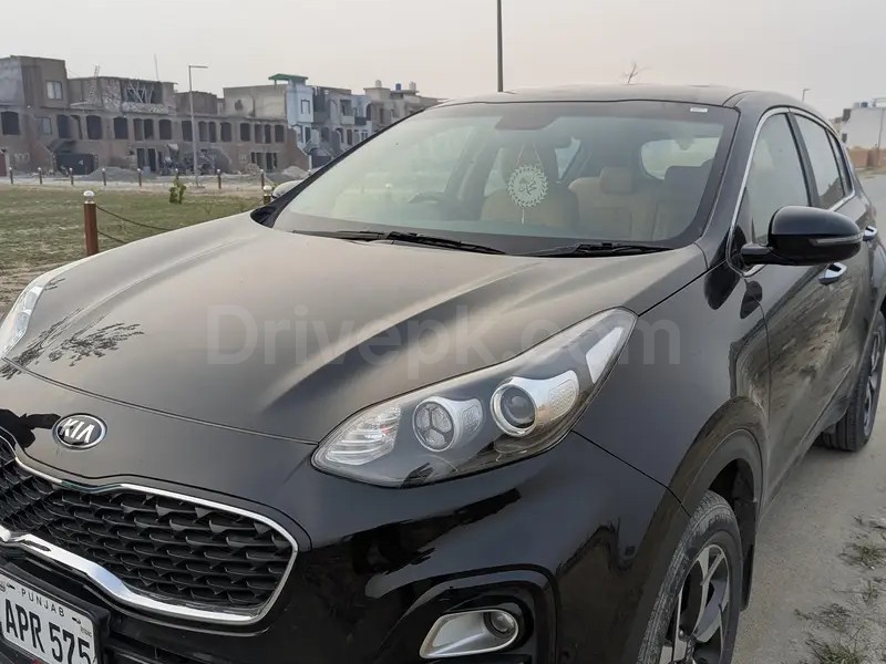 KIA Sportage 2023