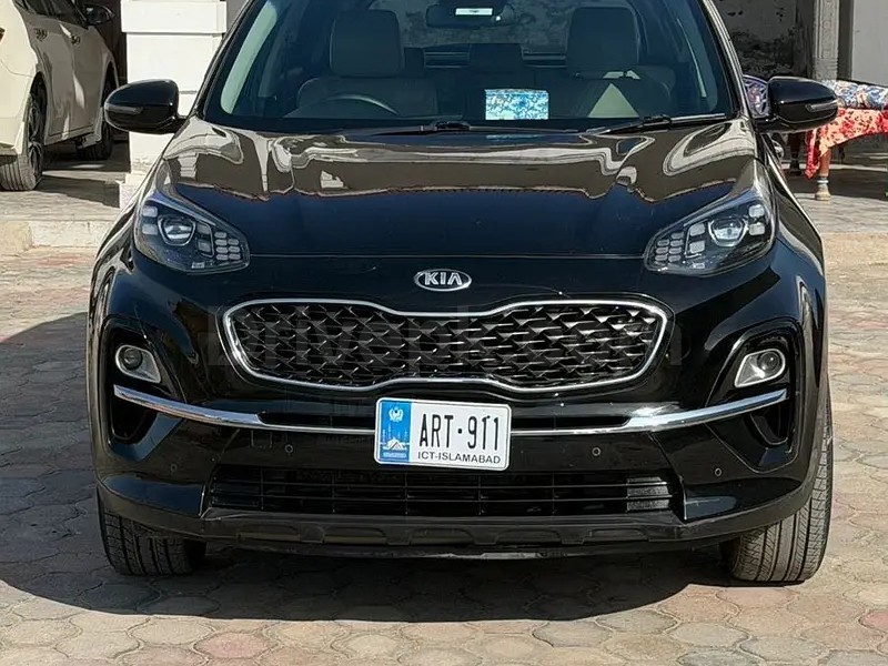 KIA Sportage 2020