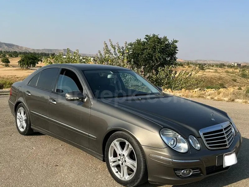Mercedes E Class 2007