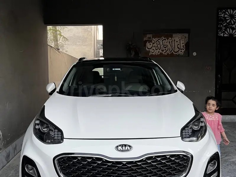 KIA Sportage 2021