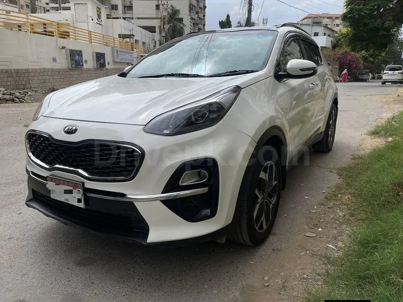 KIA Sportage 2021