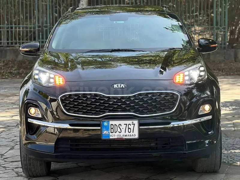 KIA Sportage 2021