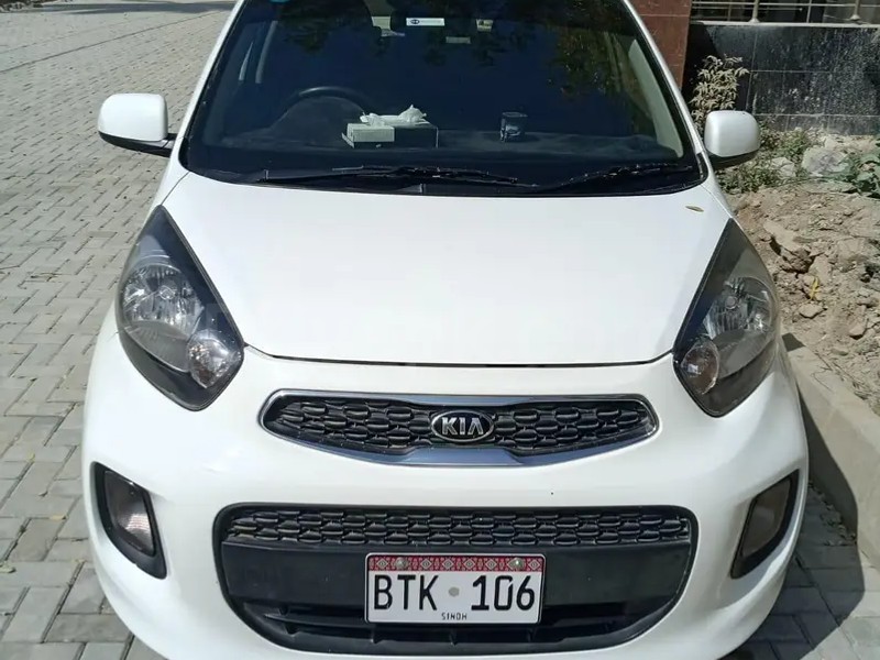 KIA Picanto 2021