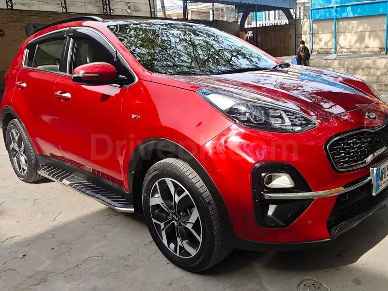 KIA Sportage 2019