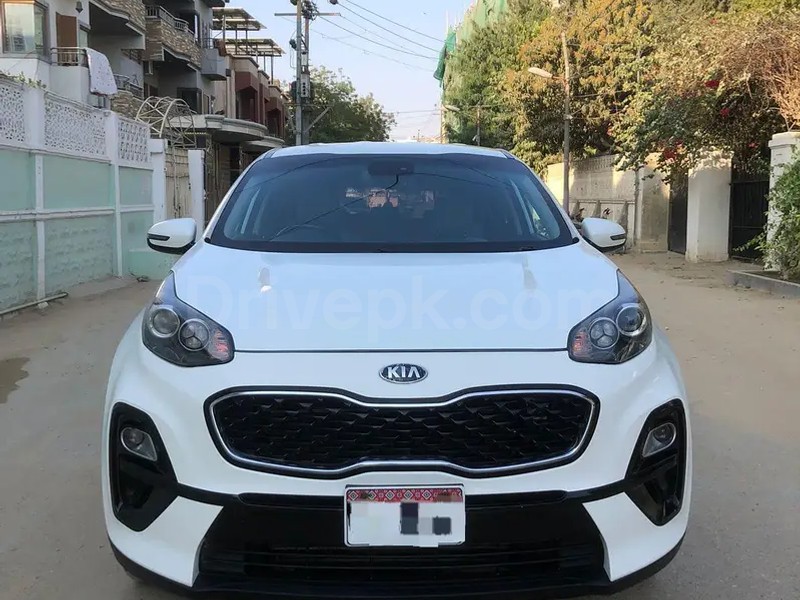 KIA Sportage 2021