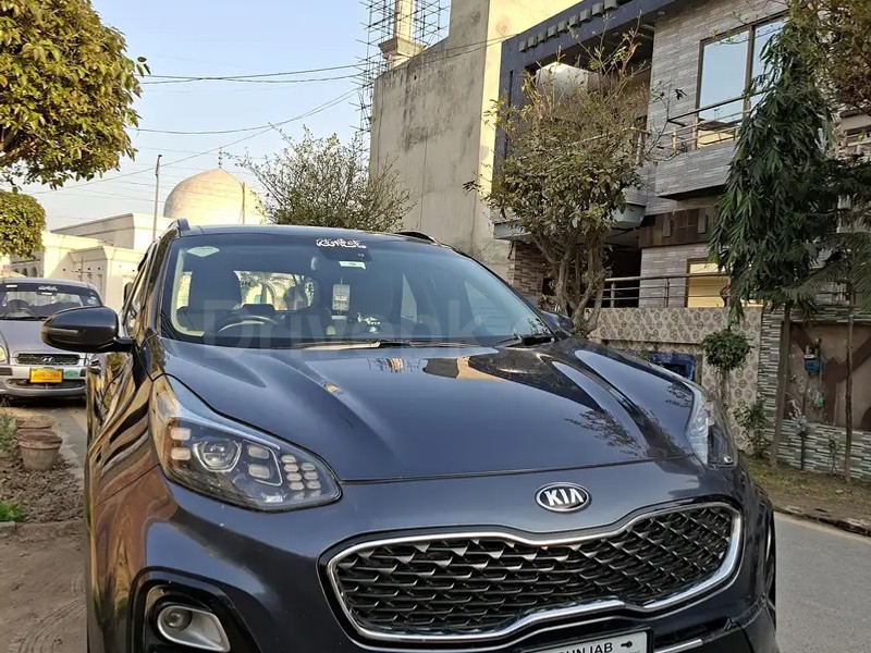 KIA Sportage 2020