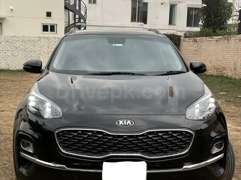 KIA Sportage 2020