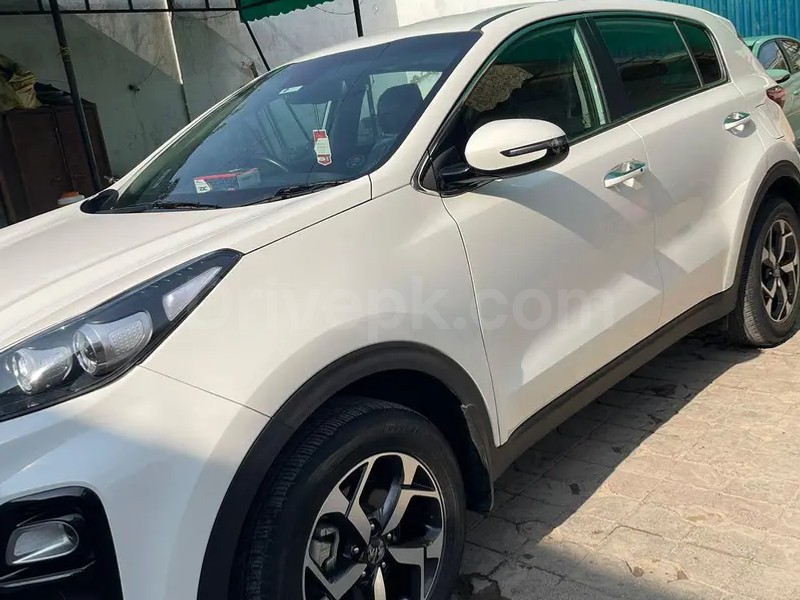 KIA Sportage 2022