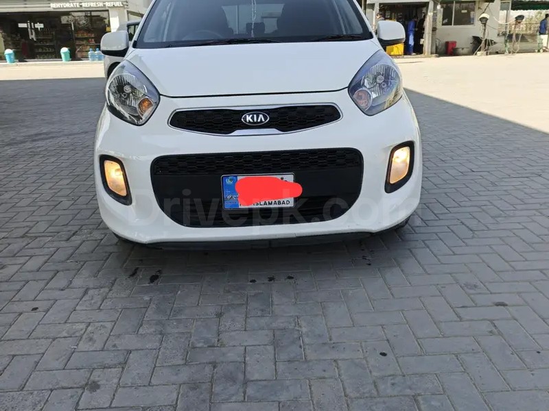 KIA Picanto 2022