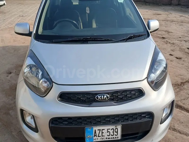 KIA Picanto 2022