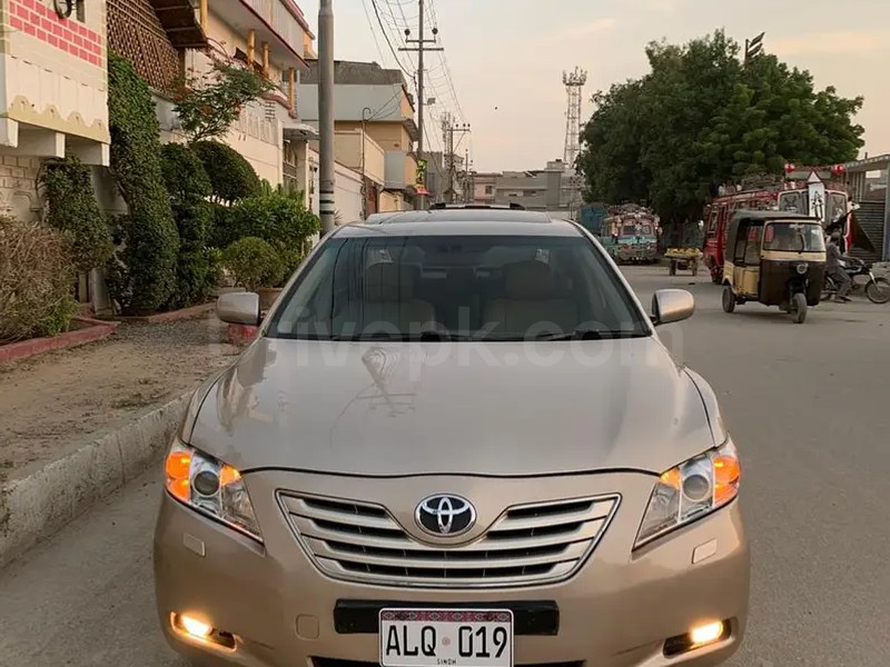 Toyota Camry 2007