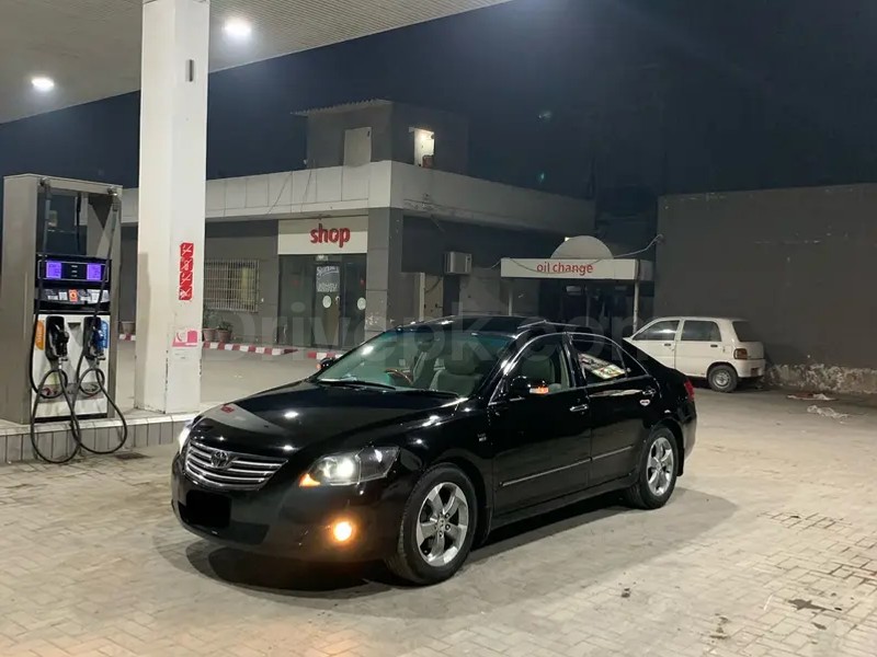 Toyota Camry 2007