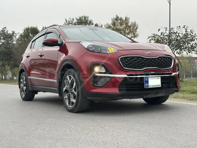 KIA Sportage 2019