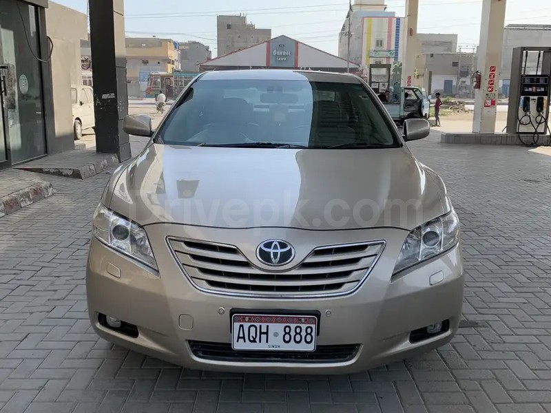 Toyota Camry 2007