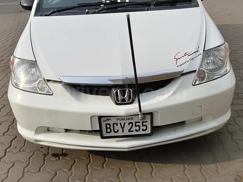 Honda City 2005