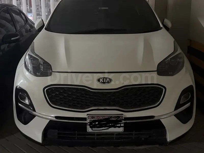 KIA Sportage 2021