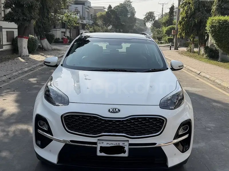 KIA Sportage 2022