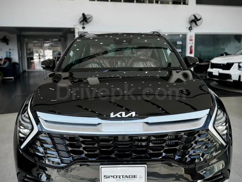KIA Sportage 2026