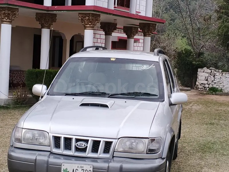 KIA Sportage 2004