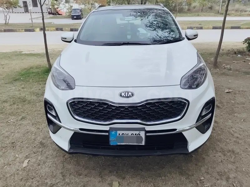 KIA Sportage 2021